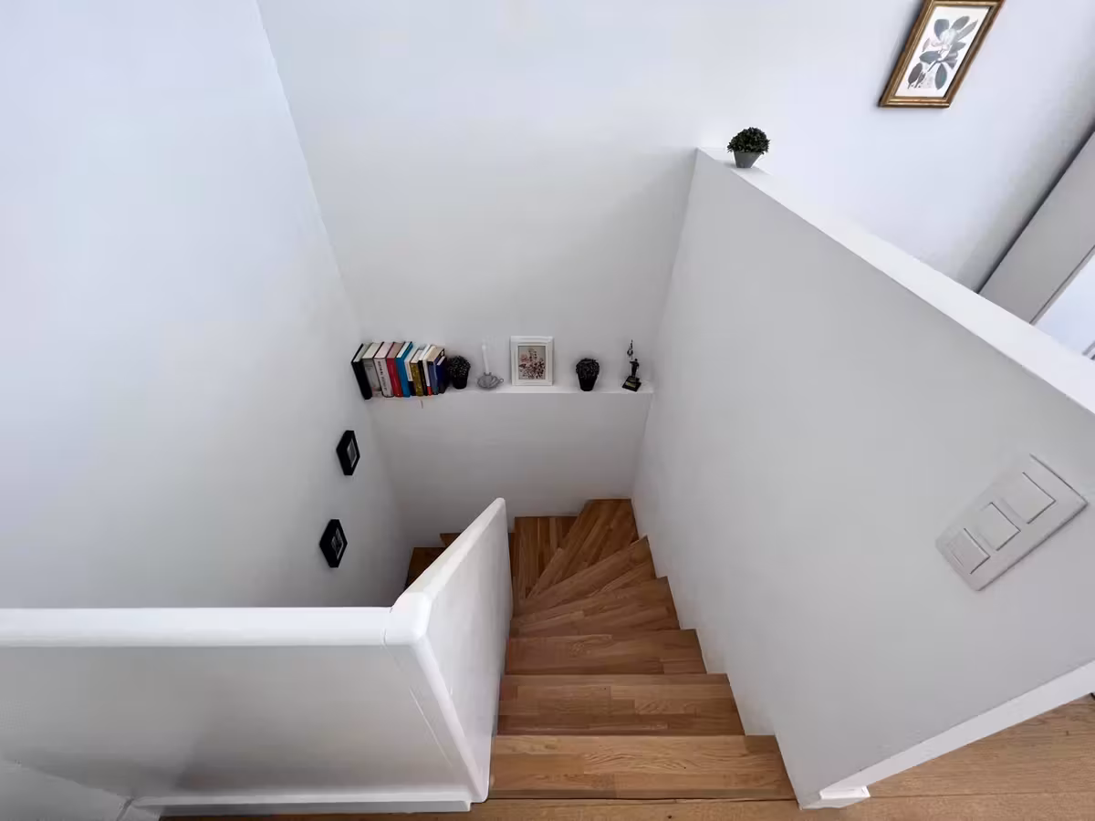 Magnifique duplex rénové au cœur de Bruxelles - 5