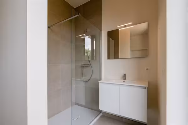 Nouvel appartement avec terrasse à Sint-Lambrechts-Woluwe - 12