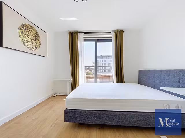 Beautiful furnished penthouse in Auderghem - 7