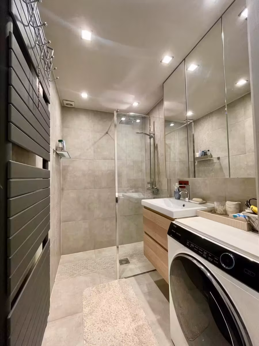 2-bedroom apartment with 2 terraces in Anderlecht - 8