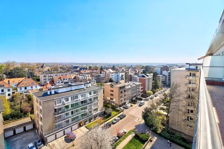 Penthouse for rent in Woluwe-Saint-Pierre - 7
