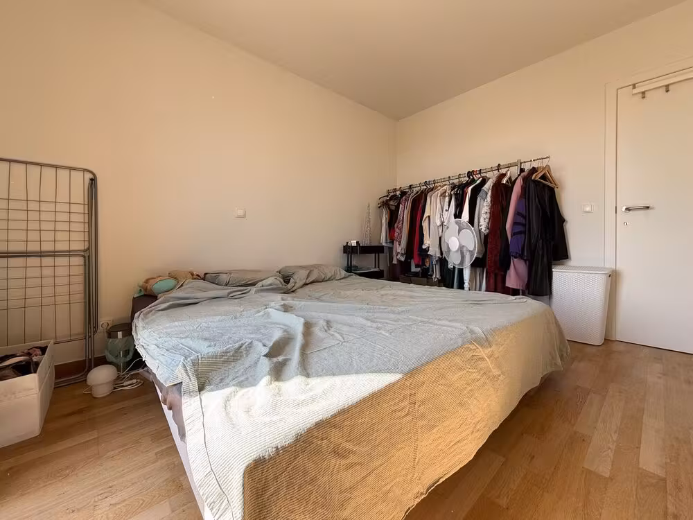 Duplex 2-bedroom apartment with garage for rent in Ghent - 15