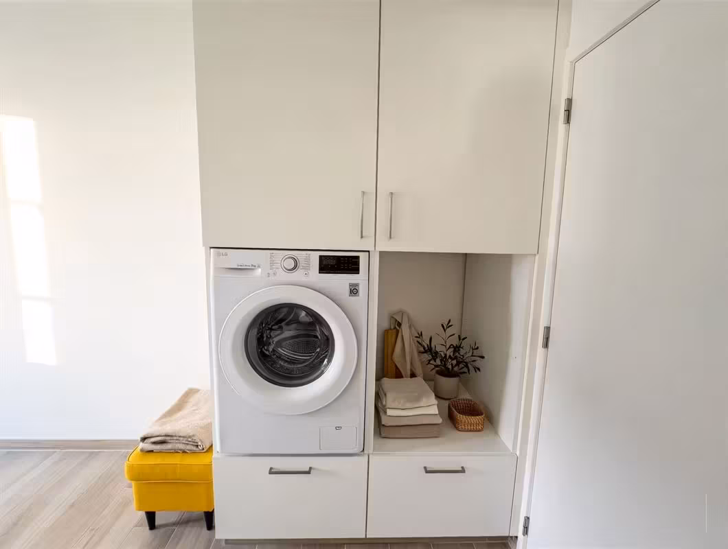 Renovated one-bedroom apartment with terrace - 3