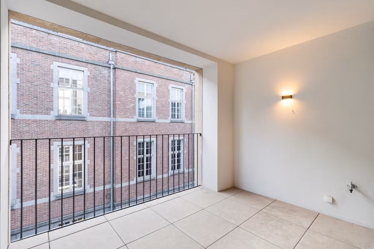 Luxueus villa-appartement in het historische hart van Gent - 9