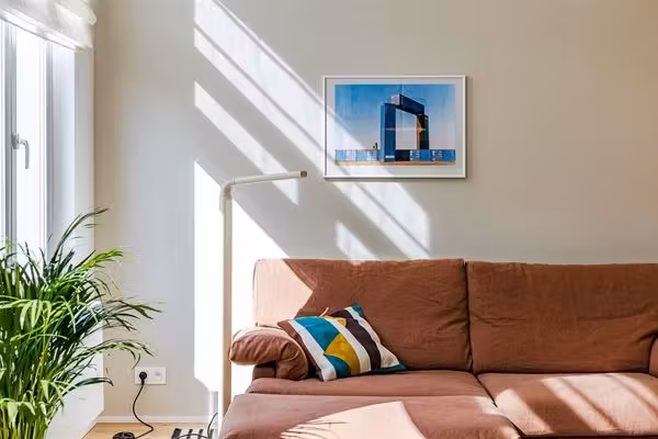 Furnished triplex near Châtelain - 18