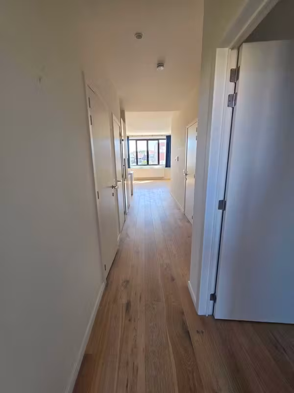 Gerenoveerd appartement met terras in Wilrijk - 5
