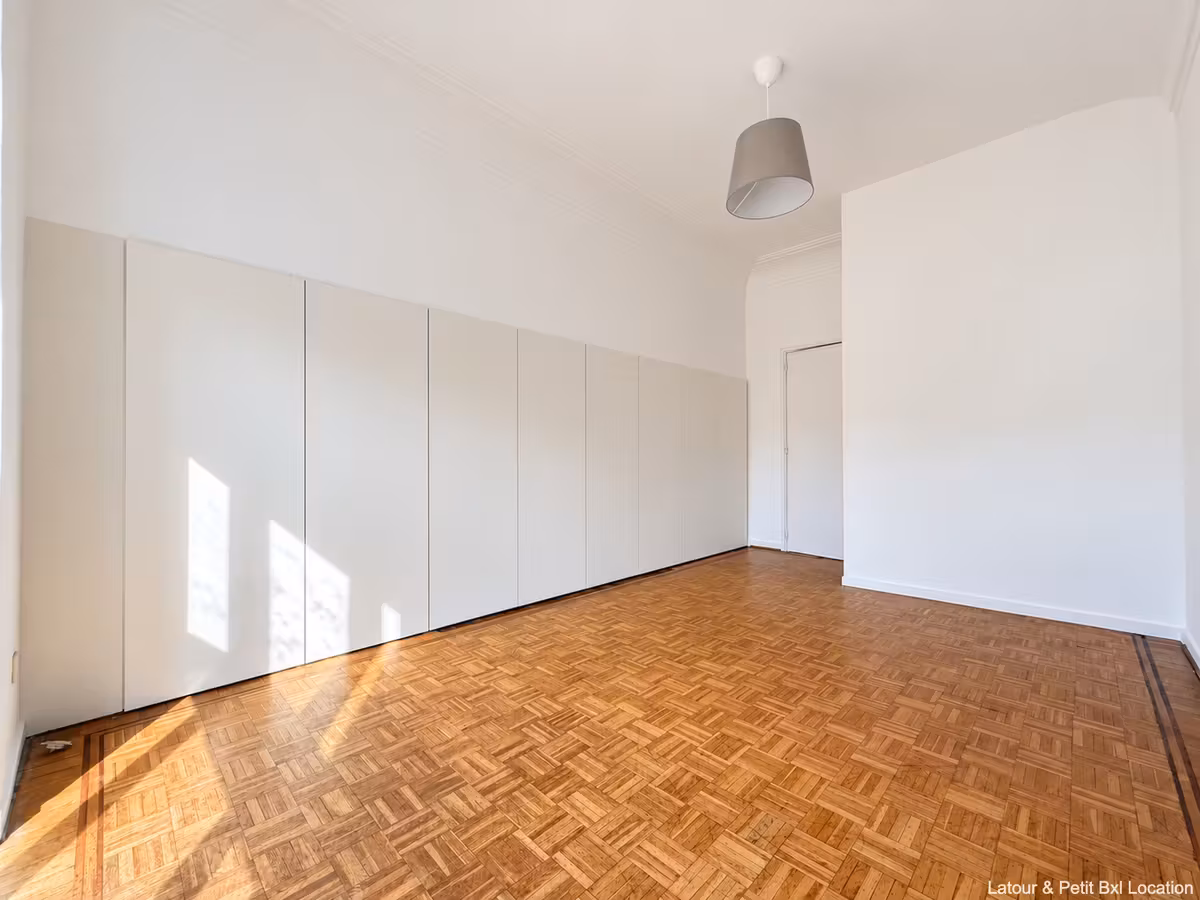 3-bedroom apartment with terrace in Woluwe-Saint-Pierre - 9