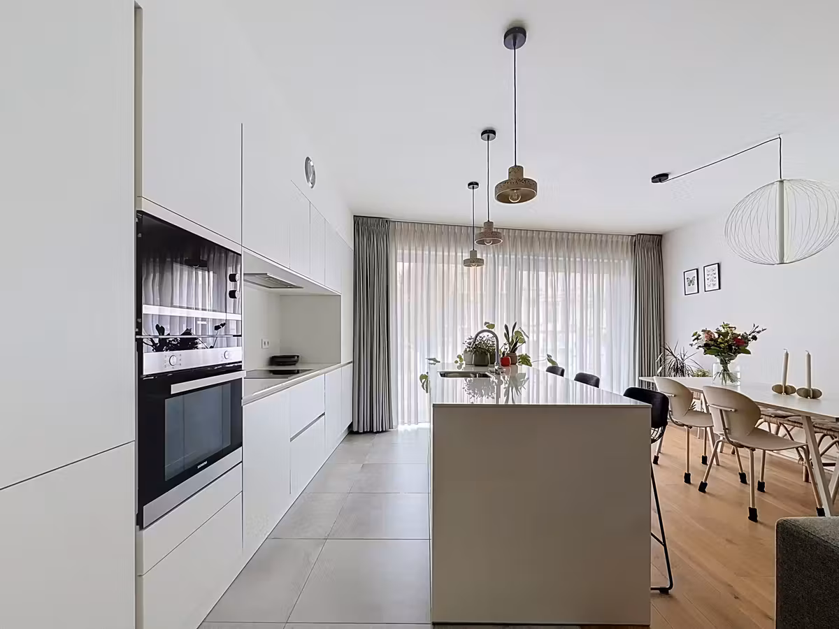 Appartement lumineux avec 2 chambres à louer à Berchem - 14