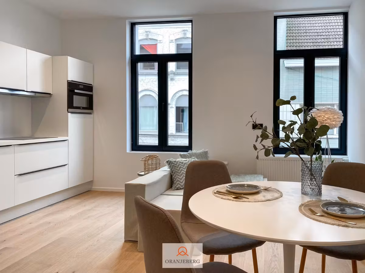Gerenoveerd appartement met 1 slaapkamer - 12