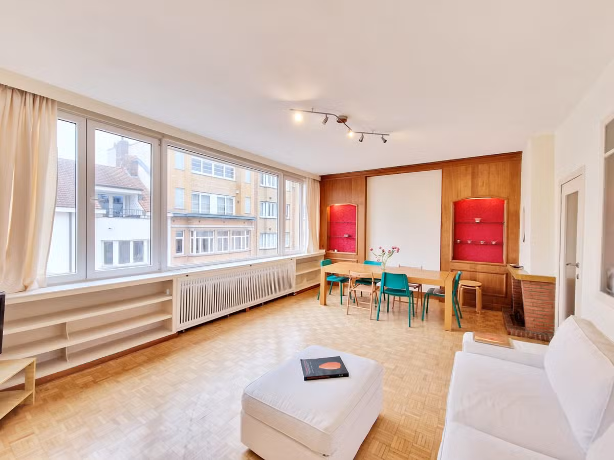 Groot gemeubileerd appartement met één slaapkamer in... - 5