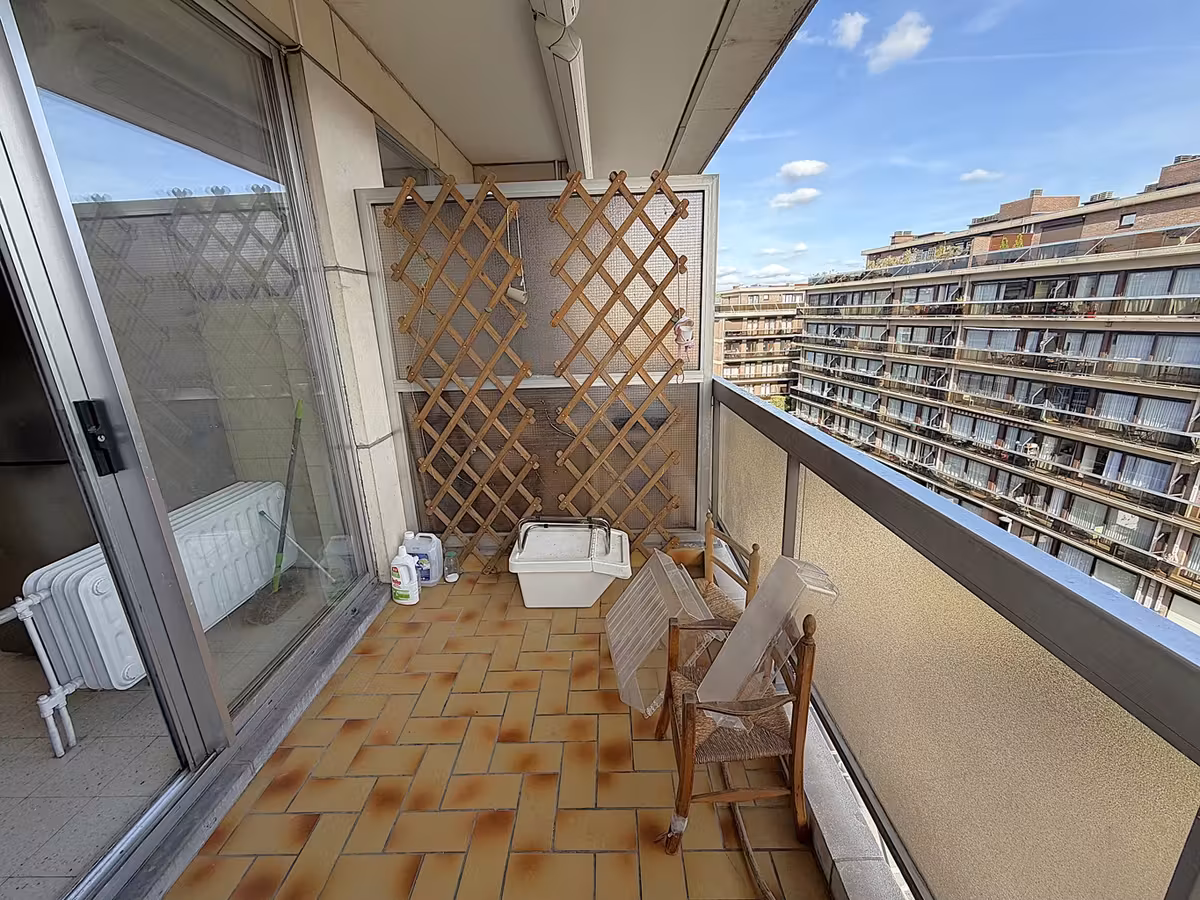 3-bedroom apartment with terrace - 12