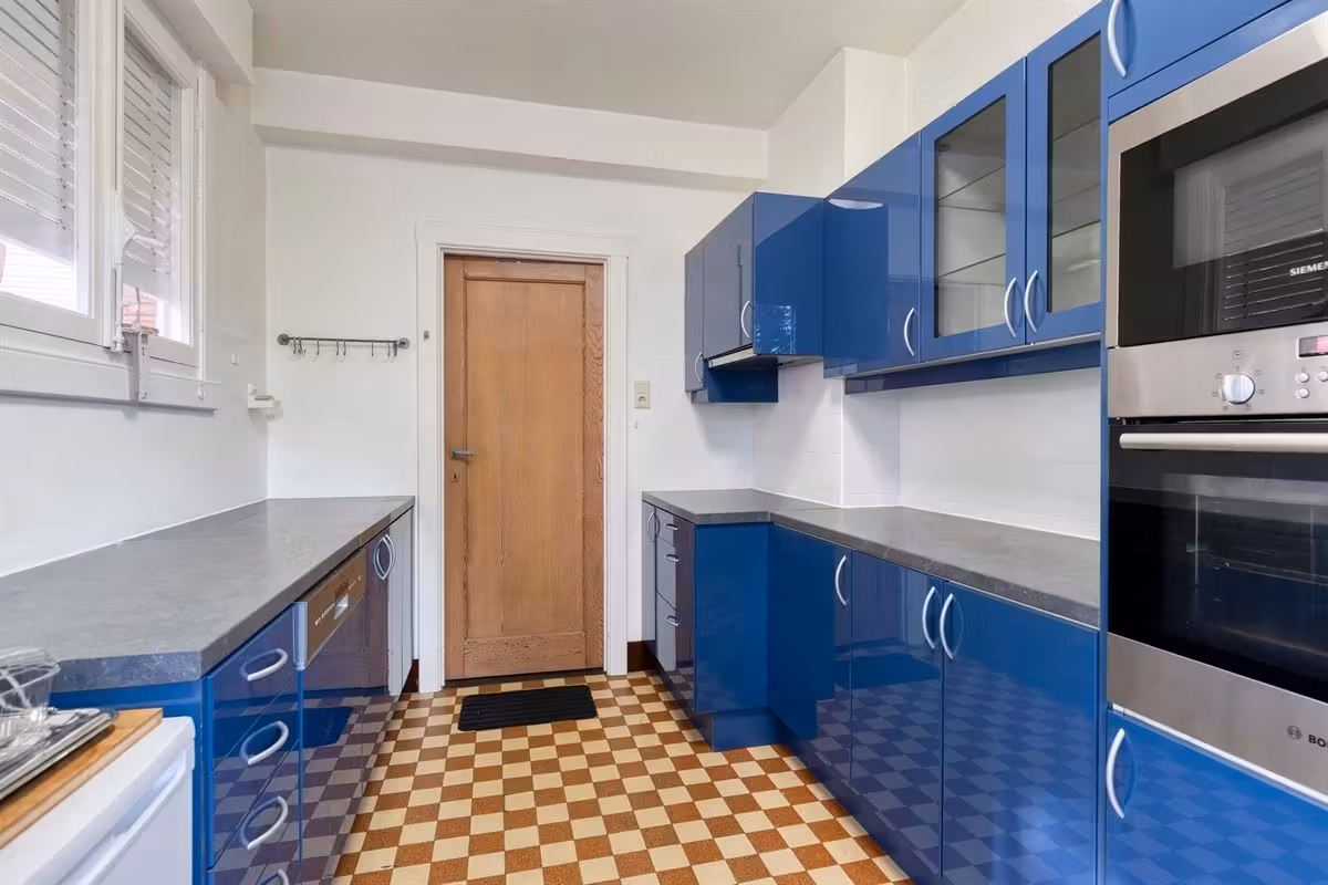 Spacious ground-floor apartment with large garden - 9