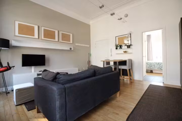 Nice furnished apartment in Saint-Gilles - 4