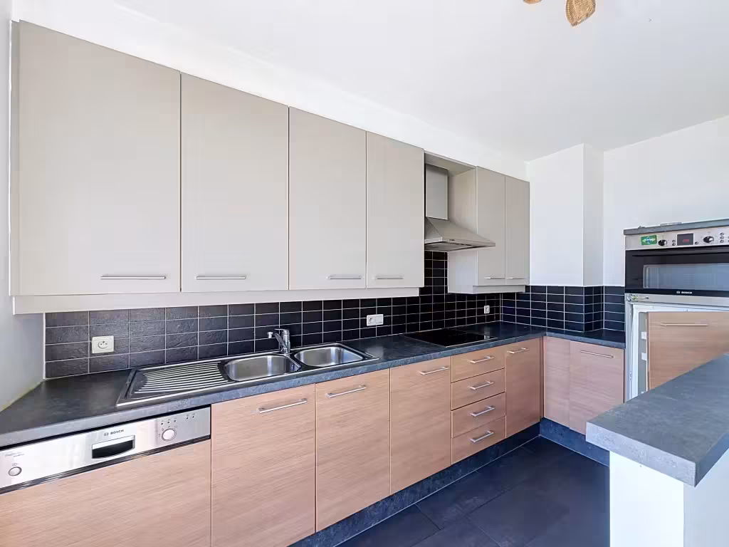 Penthouse met 3 terrassen in Sint-Jans-Molenbeek - 3