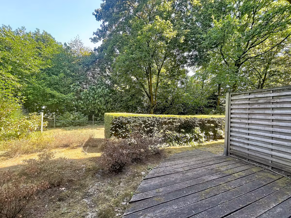 Appartement met 2 slaapkamers en terras in Wilrijk - 9