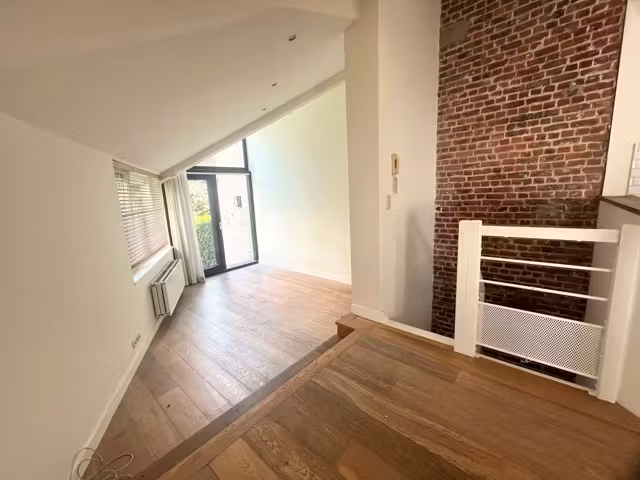 Duplex with garden in Etterbeek - 8
