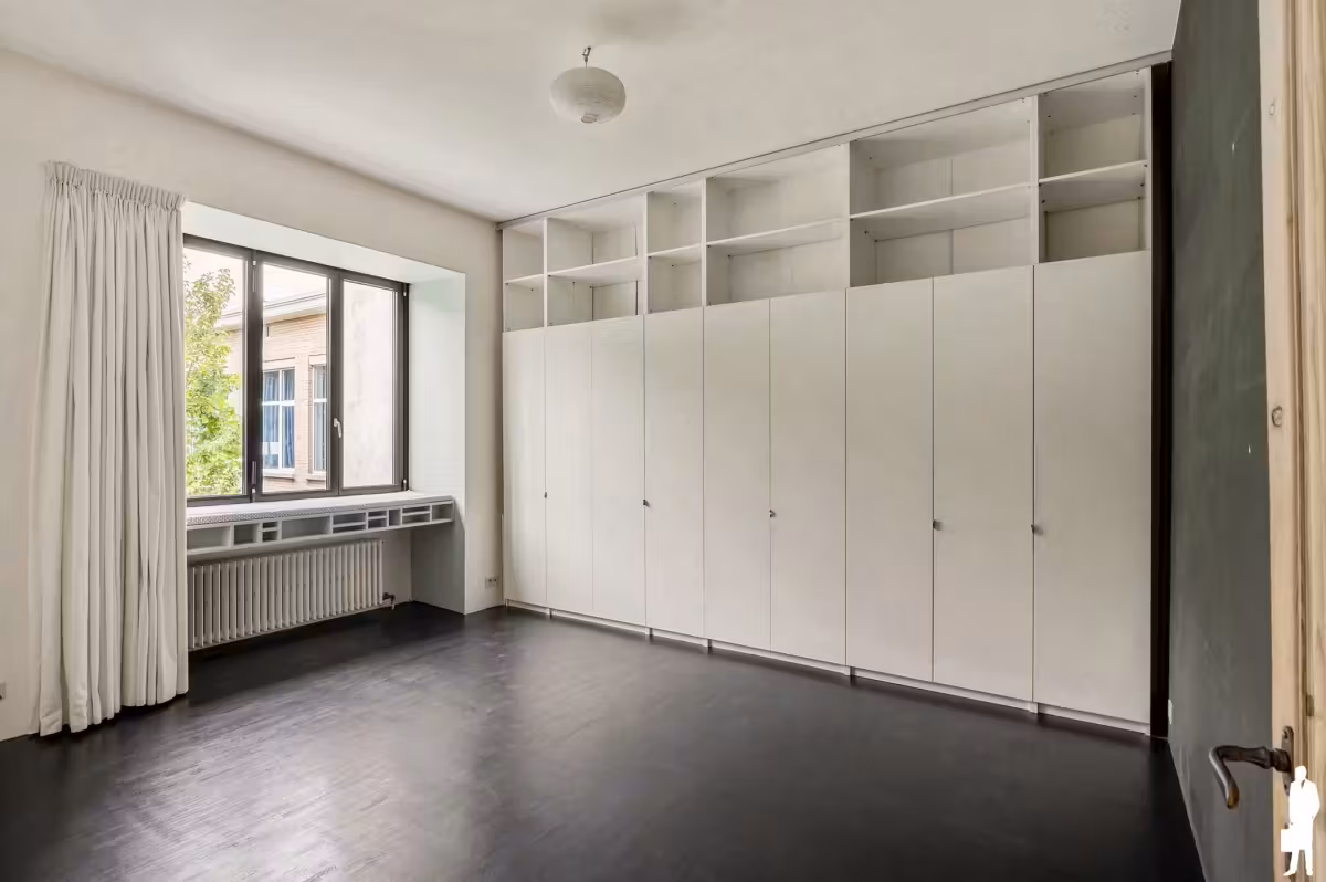 Karaktervolle herenwoning met tuin in Antwerpen - 11