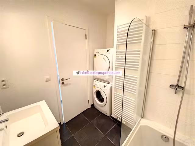 Modern furnished apartment with terrace and parking - 13