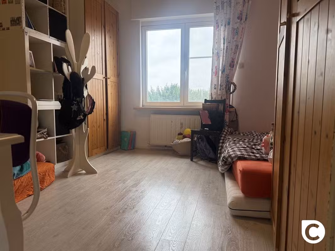 Ruim appartement met 3 slaapkamers en terras - 4