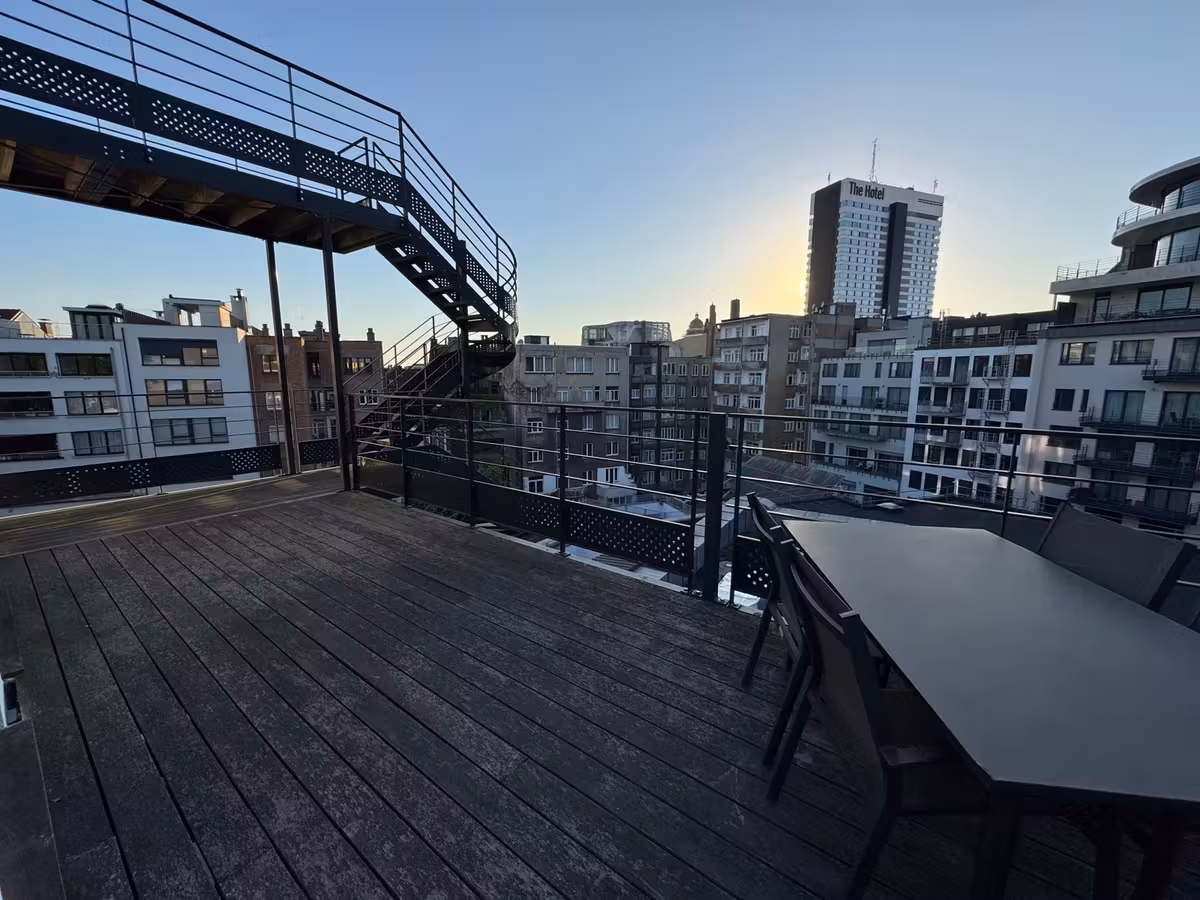 Gemeubeld appartement nabij Gulden Vlies - 2