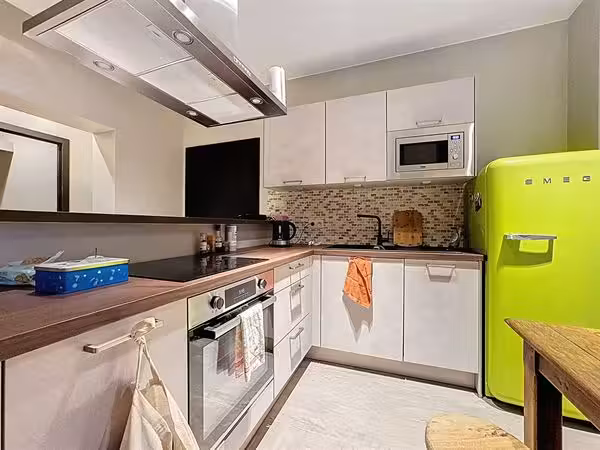 Luxueus appartement in Quartier Montgomery - 10