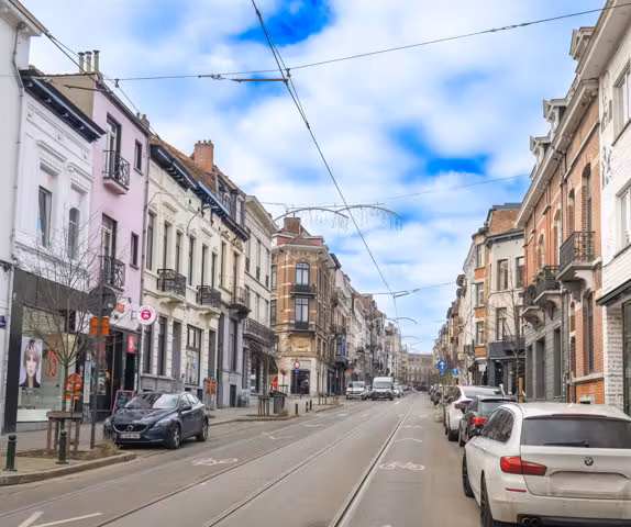 Duplex for rent in Ixelles - 7