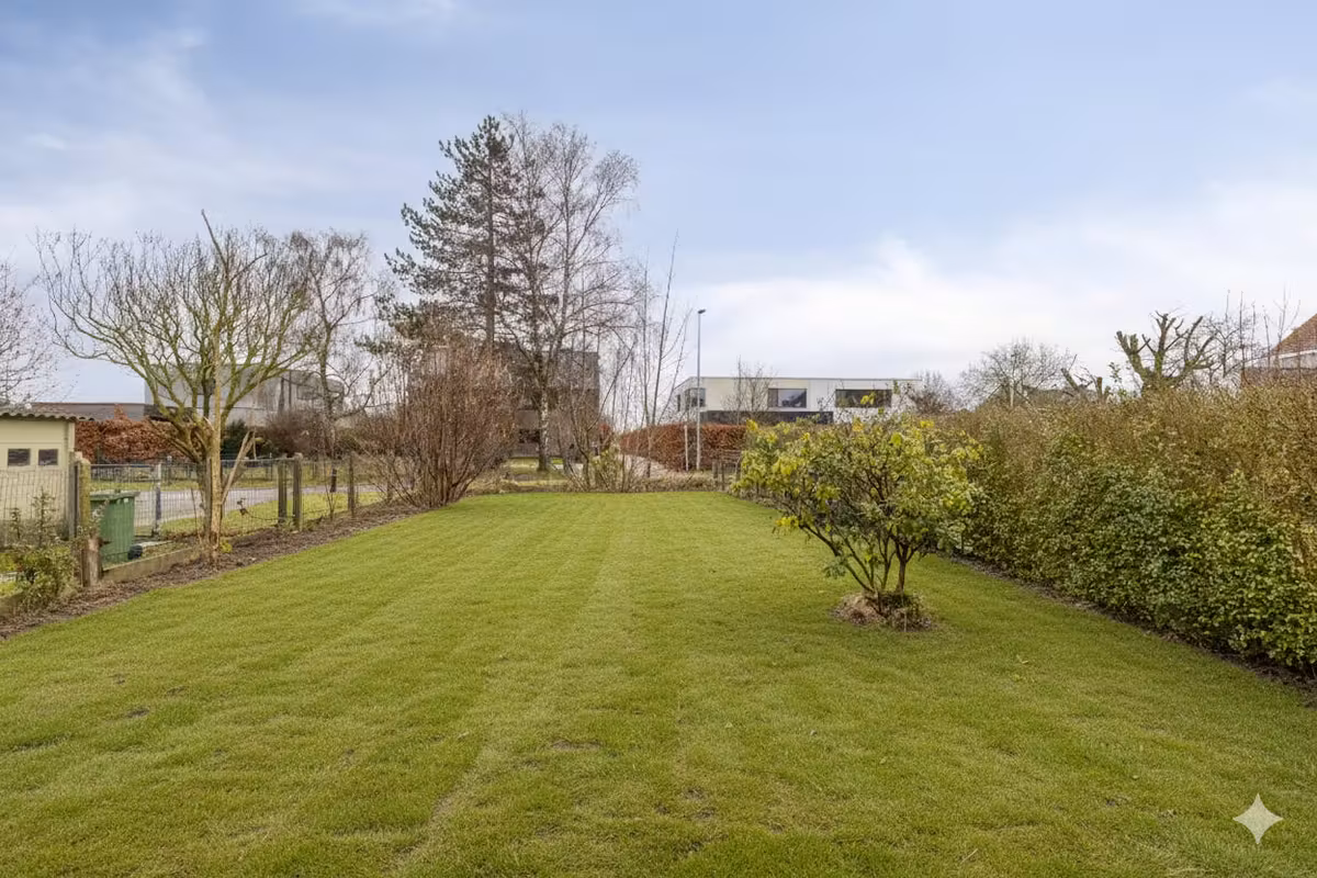 Nieuwbouwwoning met 3 slaapkamers te huur in Zwijnaarde - 11