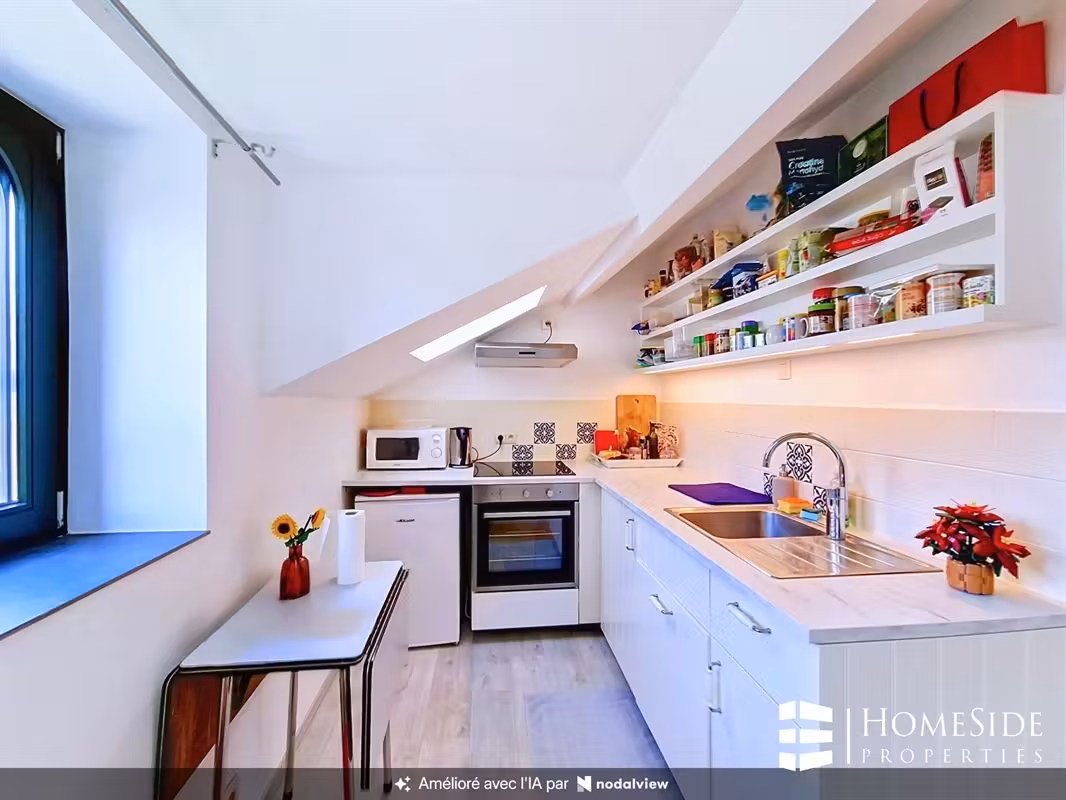 Furnished apartment in Schaarbeek - 3