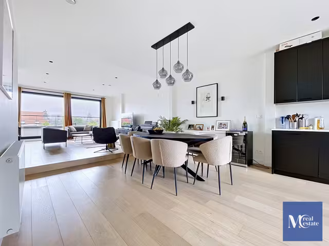Penthouse d'exception à louer à Jette - 8
