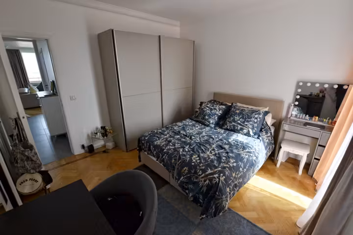 Appartement van karakter in Saint-Gilles - 16