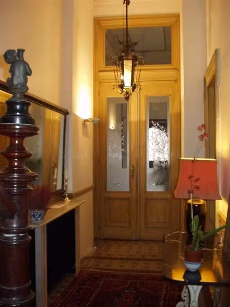 Montgomery! Charmant appartement meublé d'une chambre avec terrasse - 15