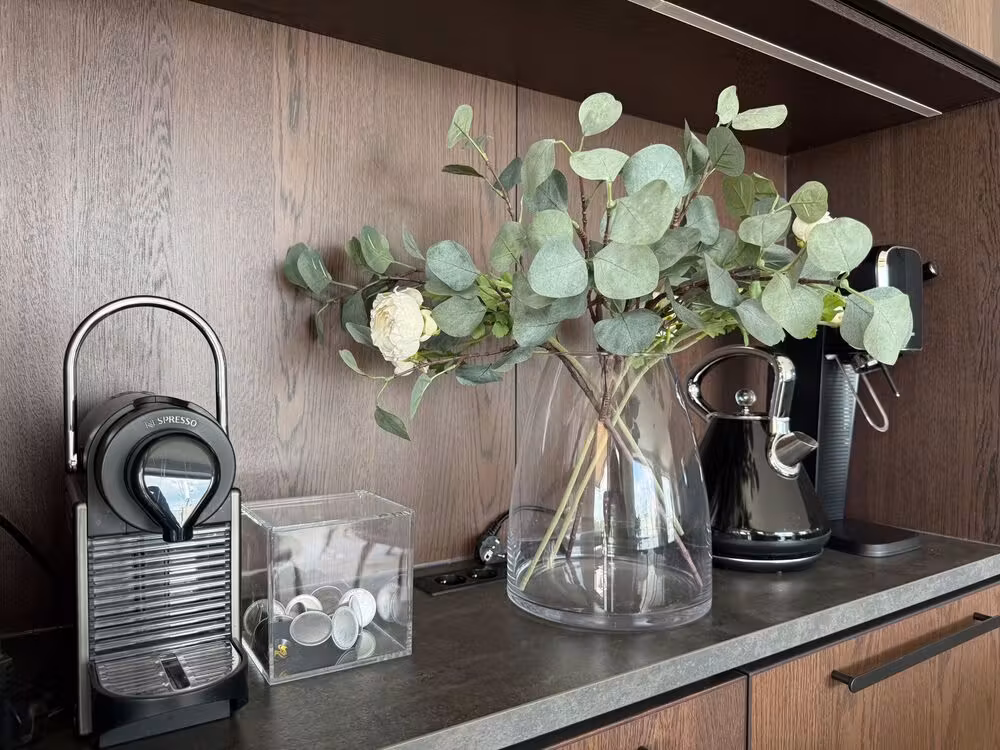 Penthouse meublé de 3 chambres avec terrasse et garage à louer à Gand - 11