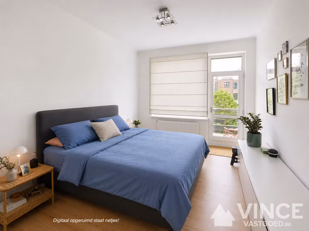 Gezellig en authentiek appartement in hartje Berchem - 4