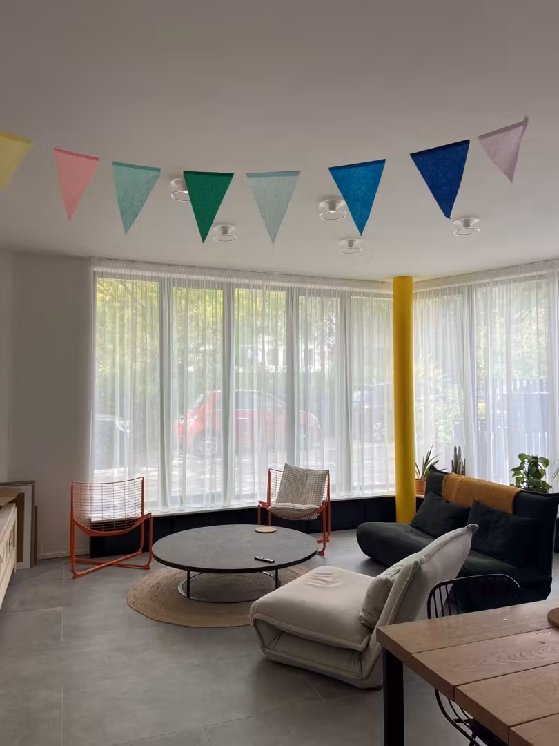 Studio voor € 770 in 1180 Uccle - 4