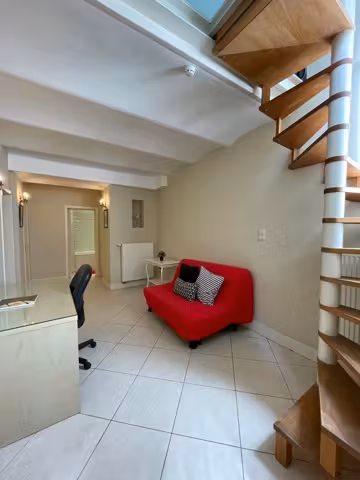 Rez-de-chaussée avec jardin à Bruxelles - 6