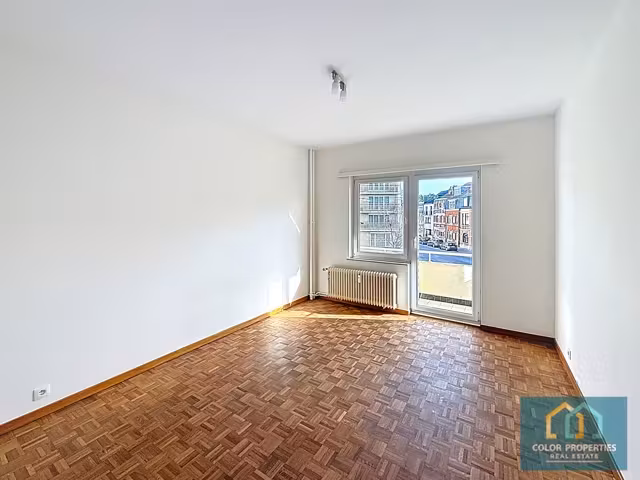 Appartement in Forest met terras en garage mogelijkheid - 5