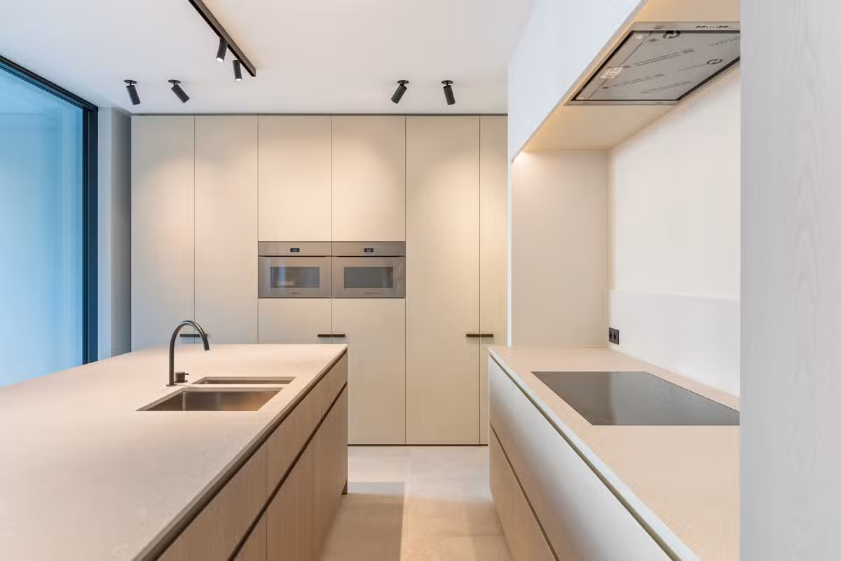 Luxueus villa-appartement in het historische hart van Gent - 10