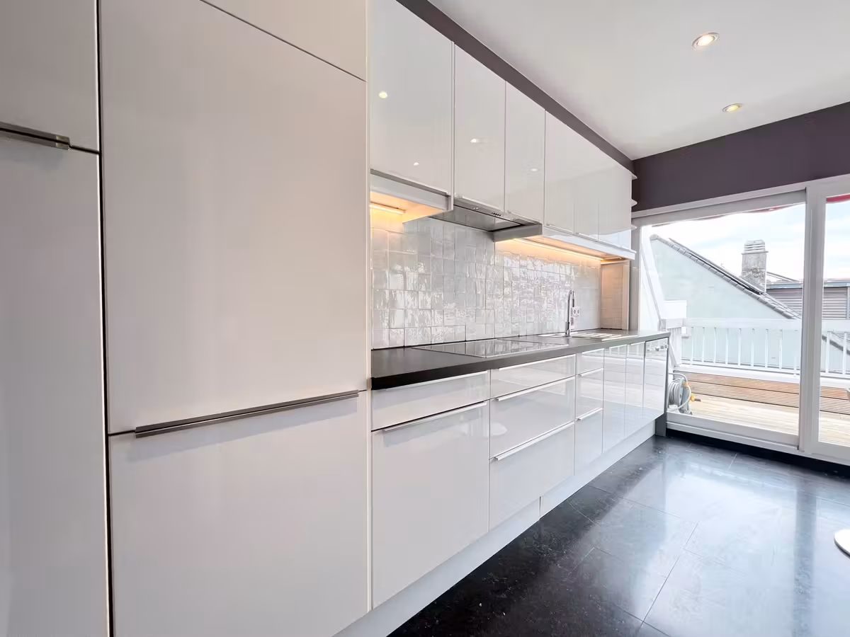 Magnifique penthouse met terrassen in Uccle - 8
