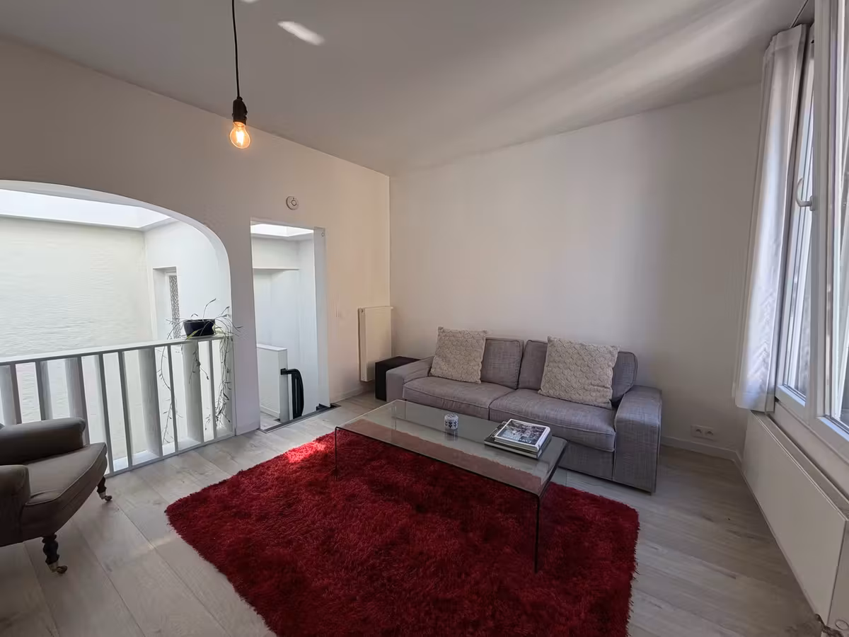 Appartement triplex meublé dans le centre historique - 3