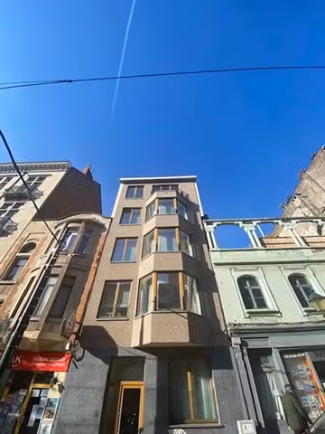 Penthouse for rent in Etterbeek - 14