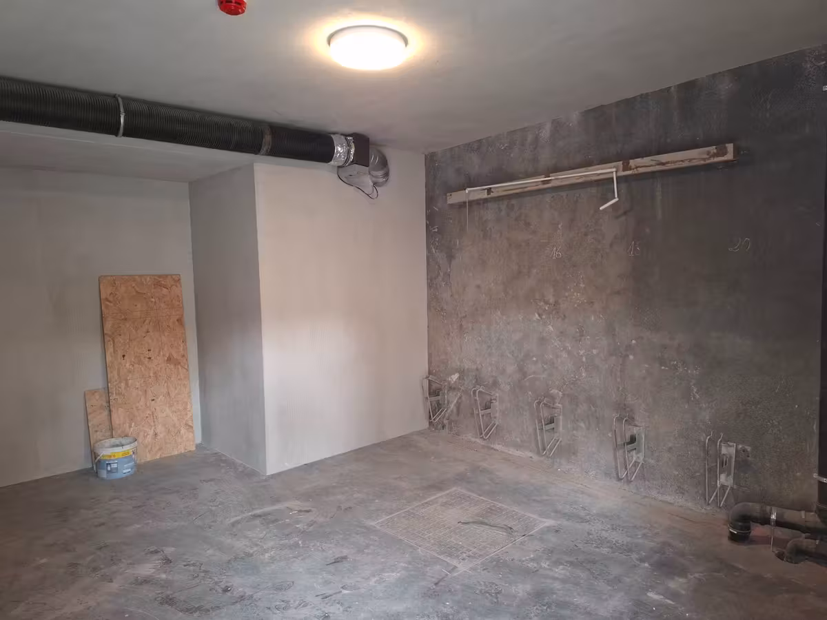 Renovated studio in the historic centre of Ghent - 4