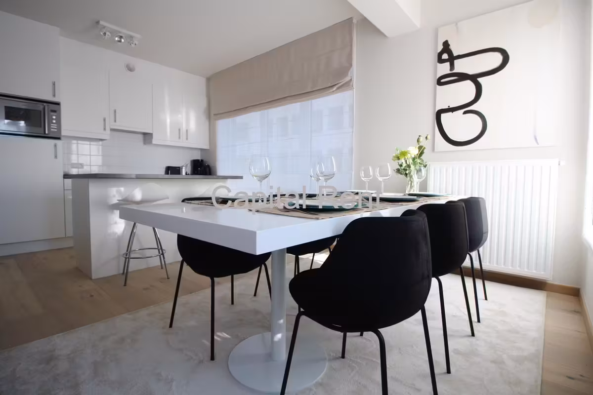 Furnished two-bedroom apartment in Ixelles - 9
