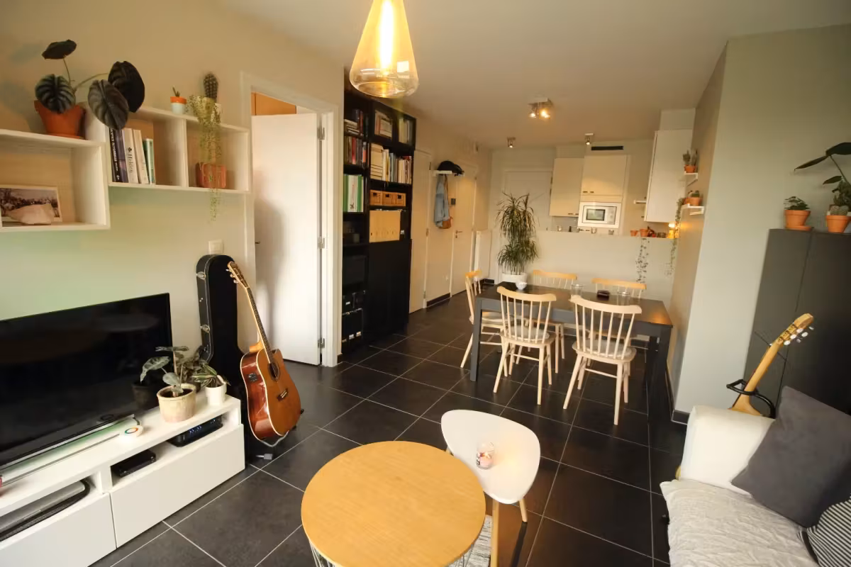 1-bedroom apartment + parking space - 4