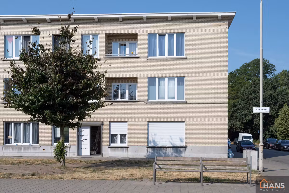Appartement te huur in Antwerpen met terras - 2