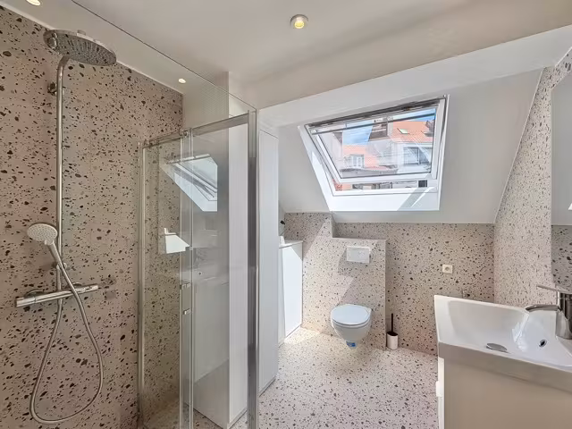 Two-bedroom duplex in Vorst - 12
