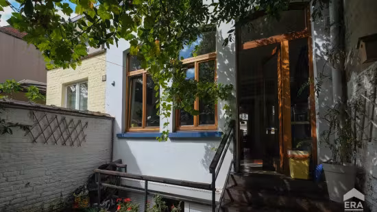 House with 4 bedrooms and garden in Vorst - 24