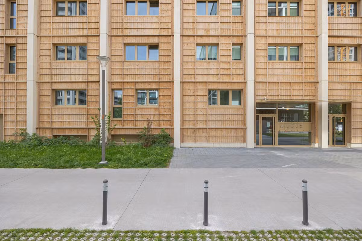 Appartement neuf meublé dans le quartier Nieuw Zuid - 21