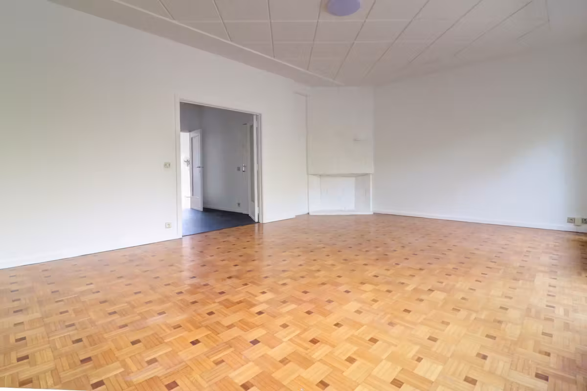 Appartement met één slaapkamer en parking in Auderghem - 7