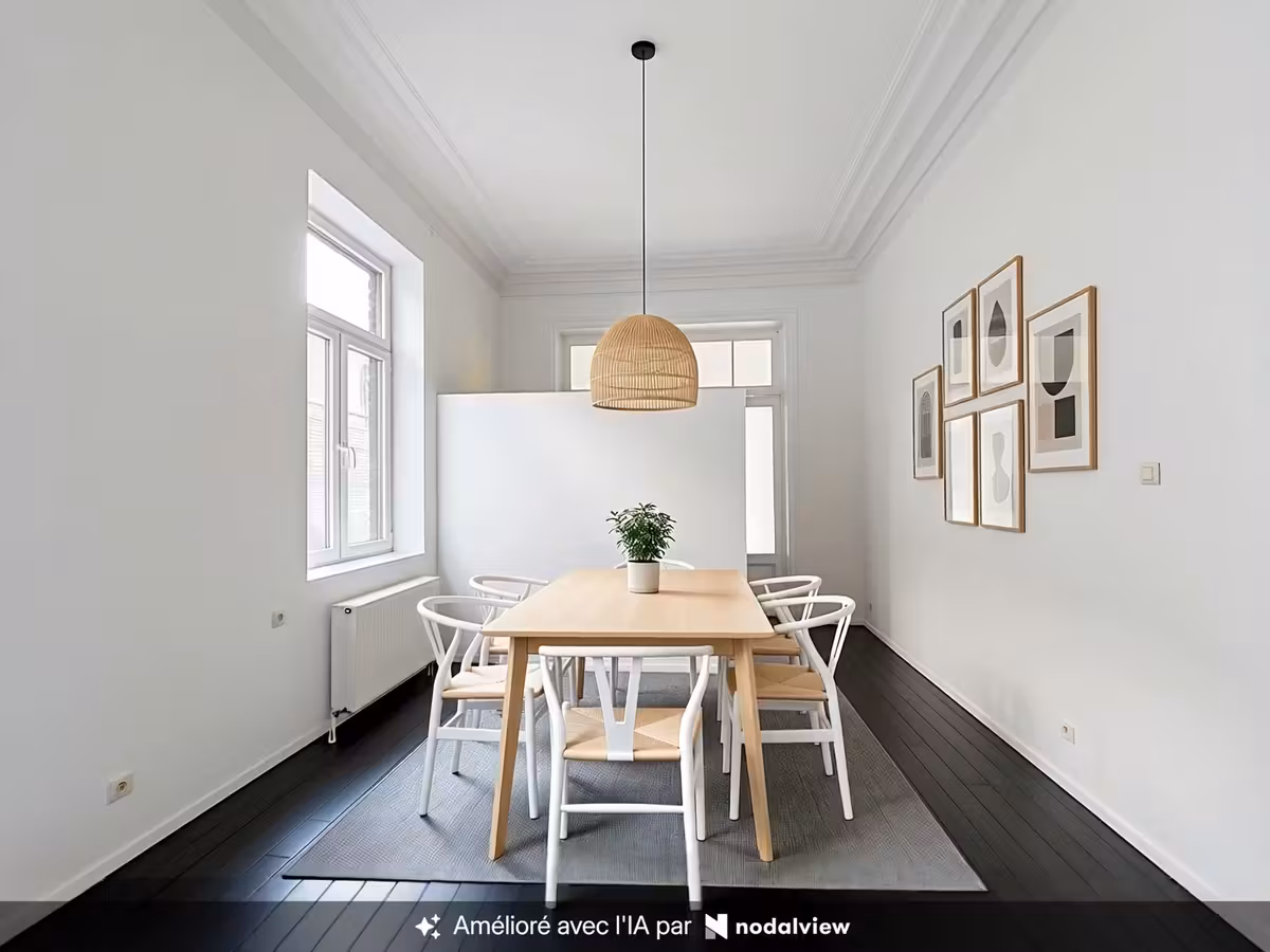One-bedroom apartment in Vorst - 4