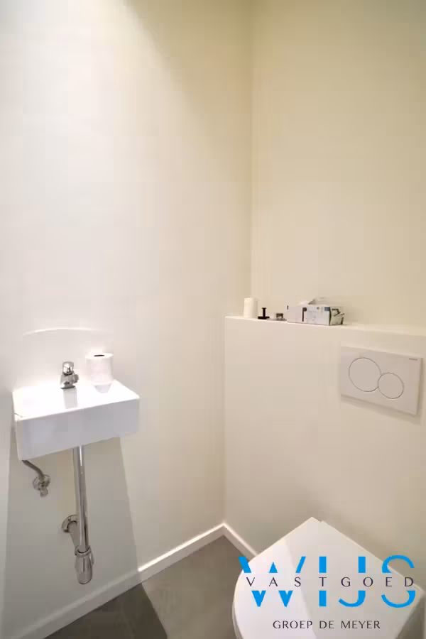 Maison entièrement rénovée à Sint-Amandsberg - 6